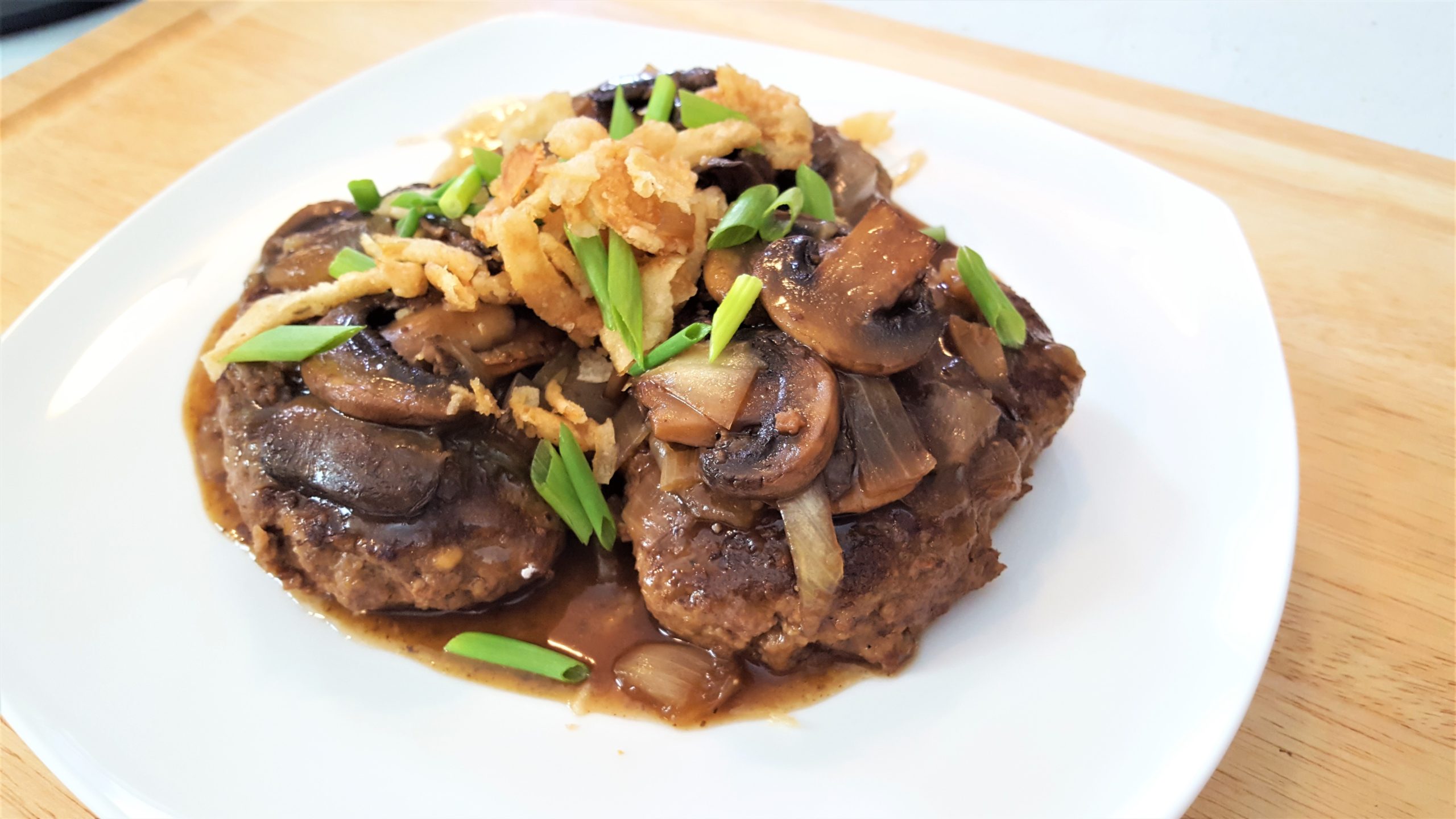 Salisbury Steak
