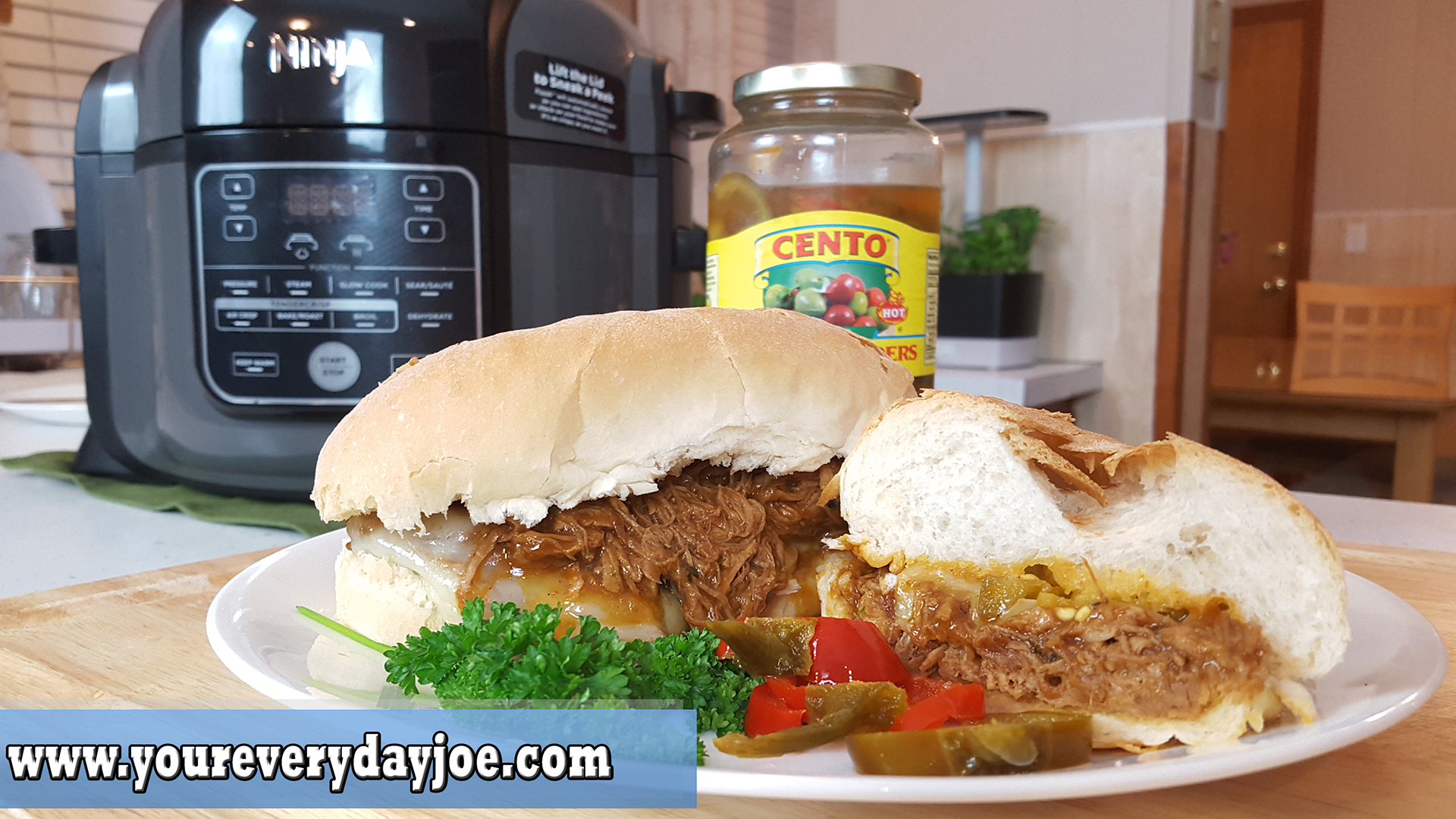 BBQ Pulled Pork