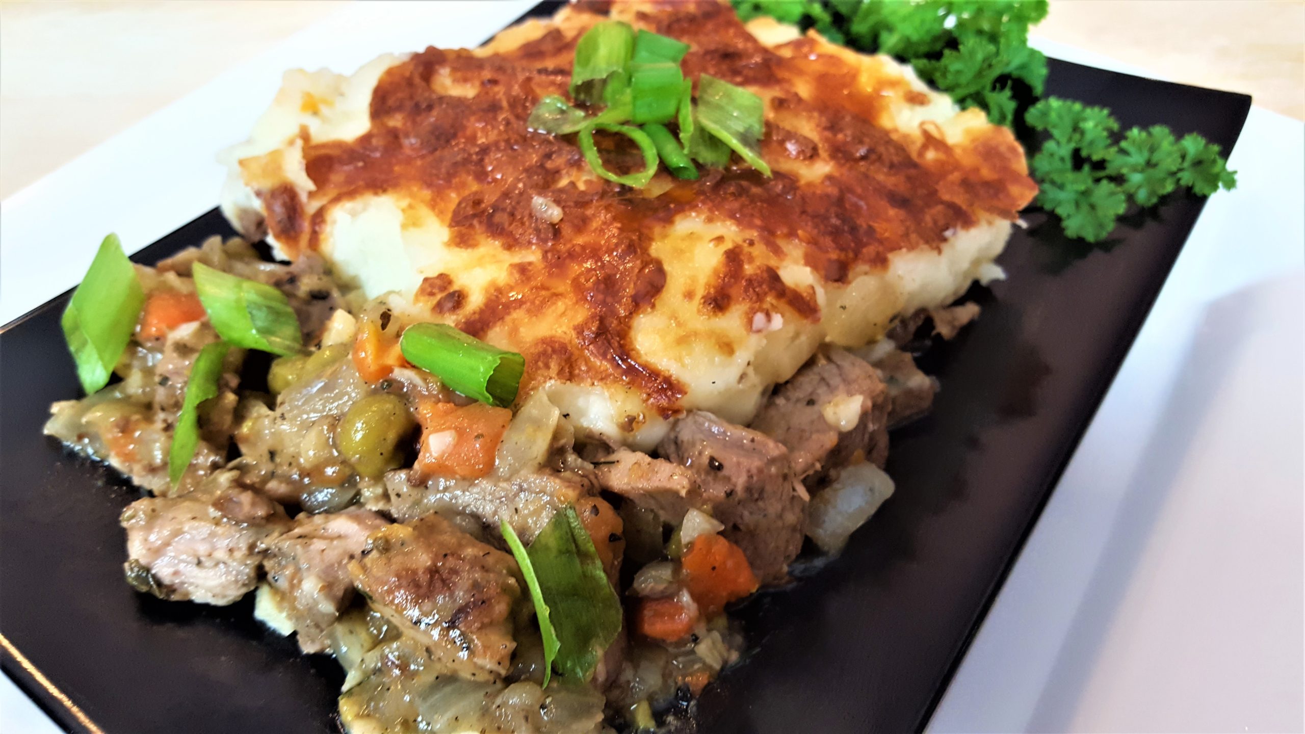 Shepherd's Pie