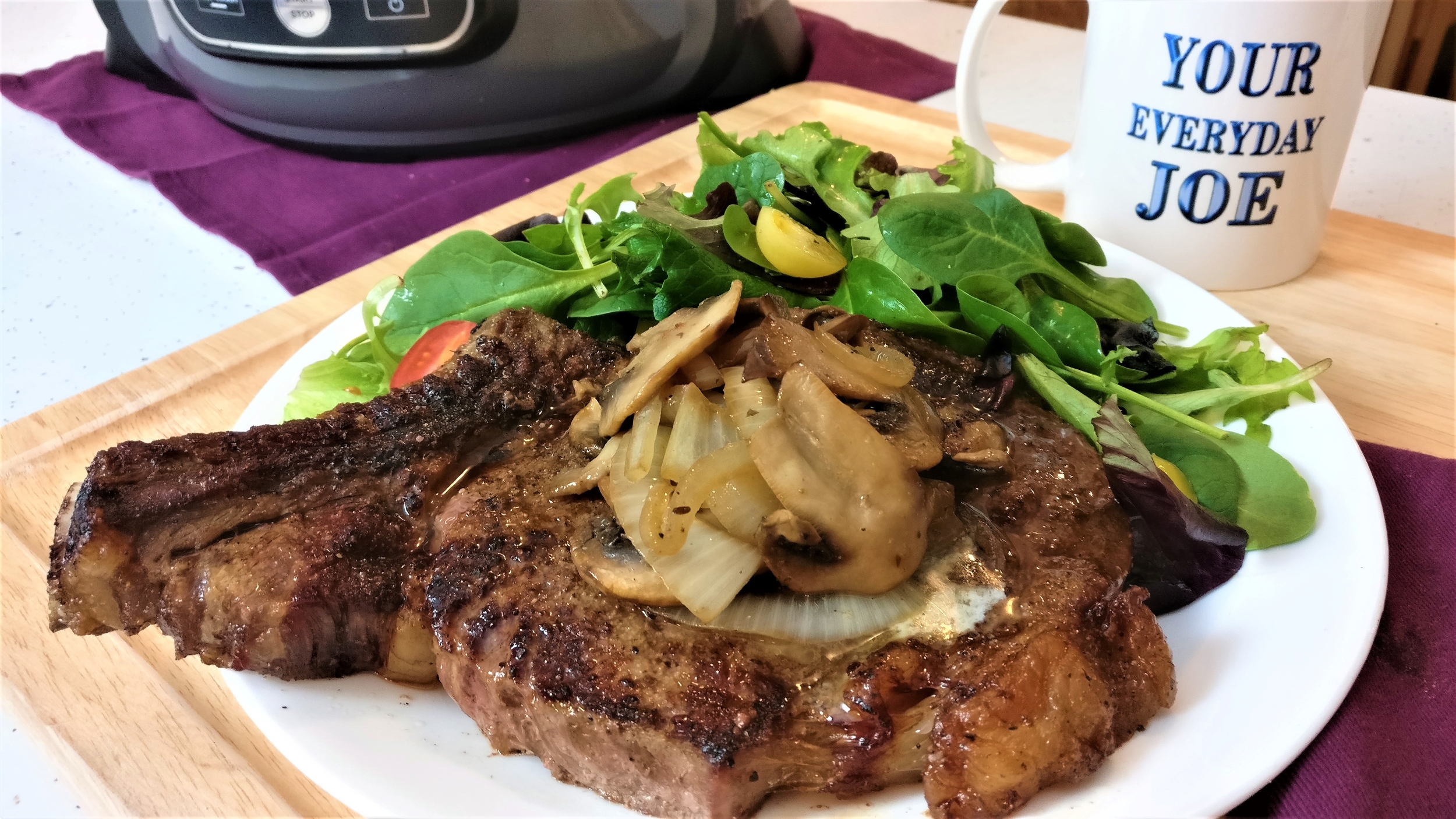 Steakhouse Ribeye