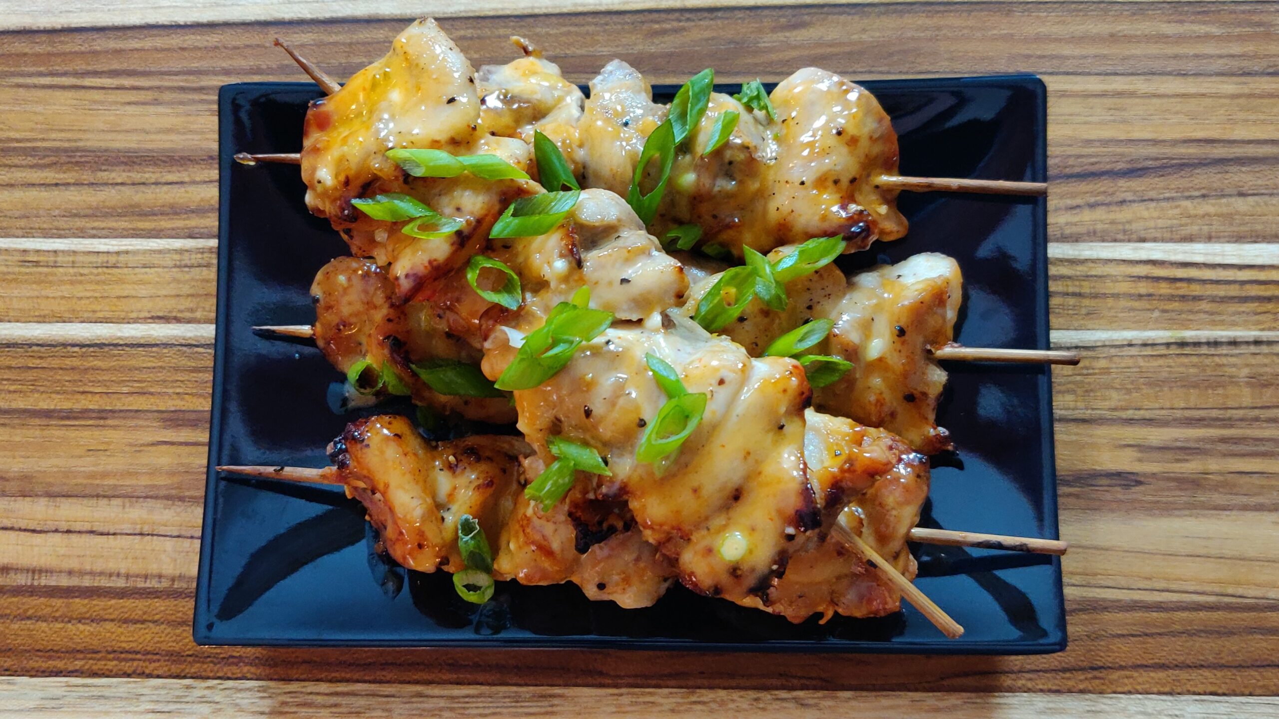 Air Fryer Magic: Bang Bang Chicken Skewers an Easy & Delicious Recipe