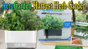 AeroGarden Harvest Home Garden