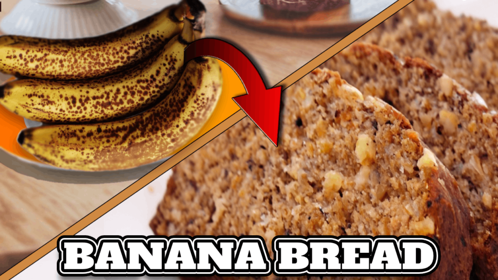 Banana Nut Bread
