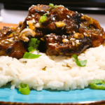 Chinese Pork Spare Ribs