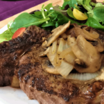 Steakhouse Ribeye Steak