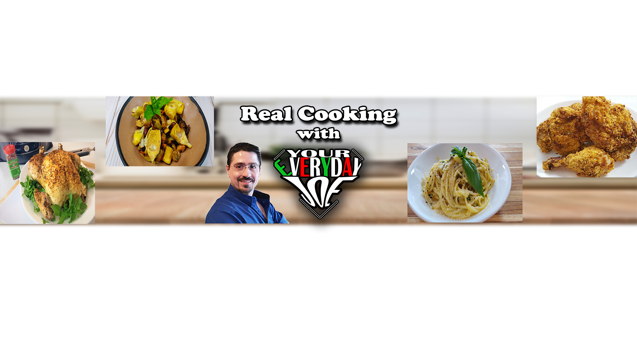 YourEverydayJoe - Website Banner NEW